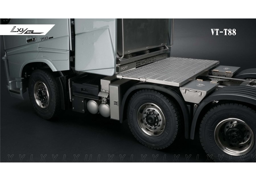 1:14 8×8 tractor chassis 1:14 8×8 tractor chassis