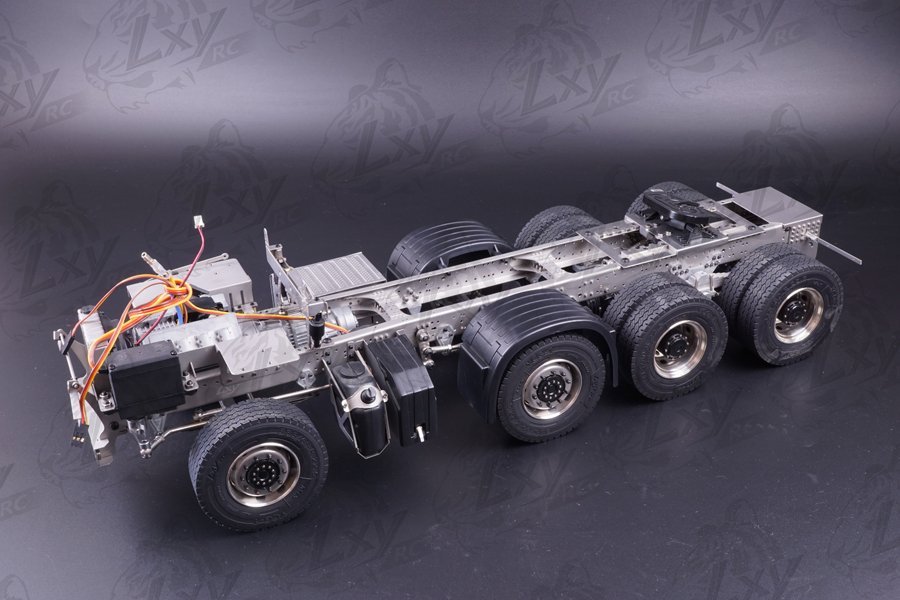Benz 8×8 tractor chassis Benz 8×8 tractor chassis