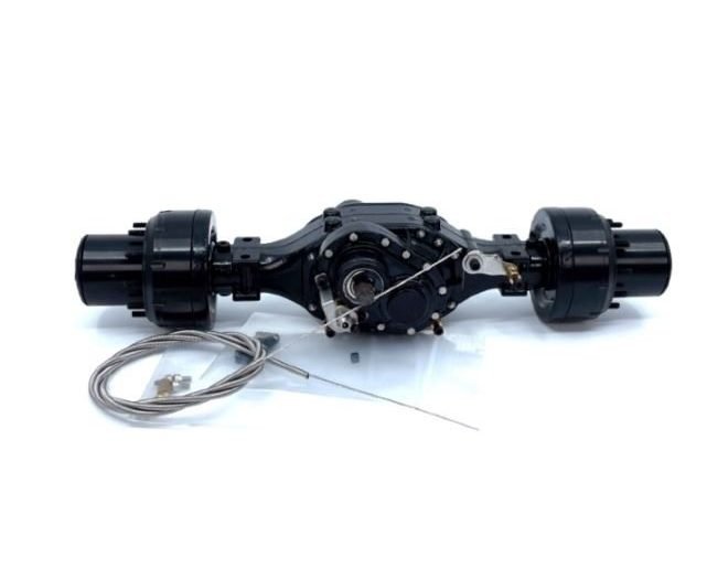 Power through bridge LXY-0024