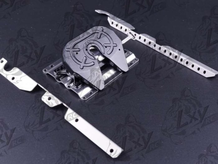 Metal cross grinding disc