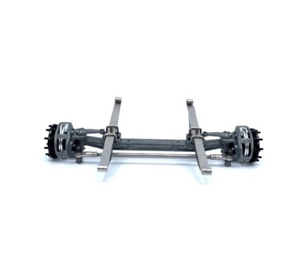 Unpowered front axle LXY-0040