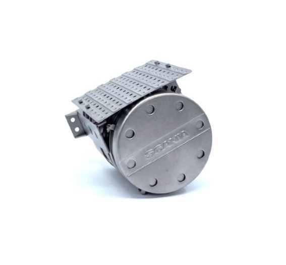 R620 R470 Metal exhaust LXY-0048