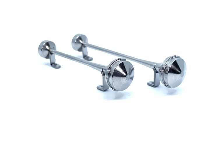 Truck metal siren trim A type LXY-0128