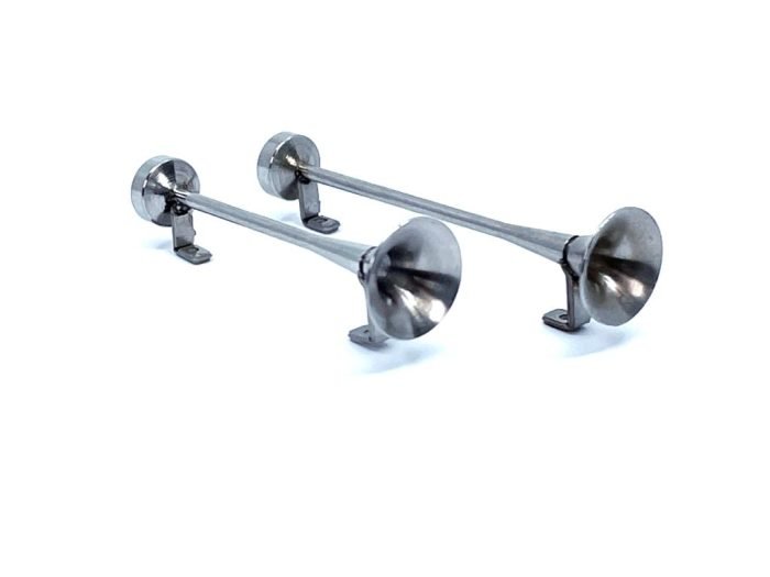 Truck metal siren trim B type LXY-0129