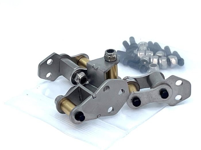 Steel Lug type B LXY-0131