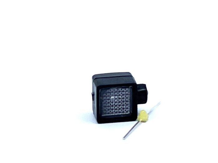 Square spotlight LXY-0155