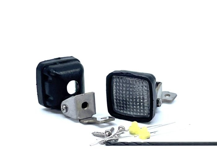 Square spotlight LXY-0165