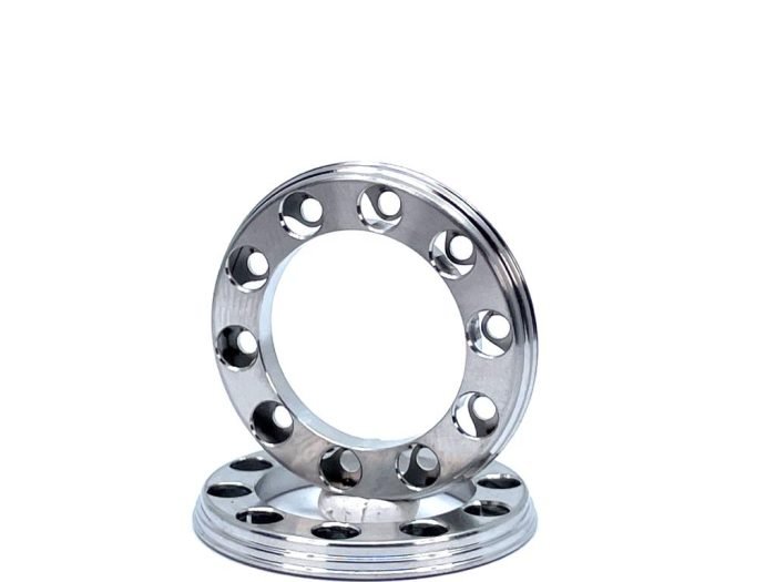 Universal wheel retainer (bright) LXY-0167-A