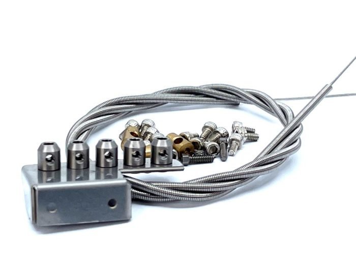 Locking wire fixing seat LXY-0169