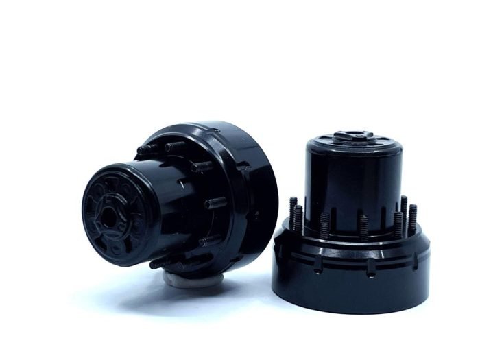 SCANIA Rear brake drum [pair] LXY-0177