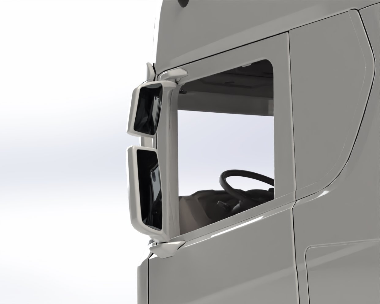 1/14 Customs Scania S Next generation Model Kit 11 1/14 Customs Scania S Next generation Model Kit