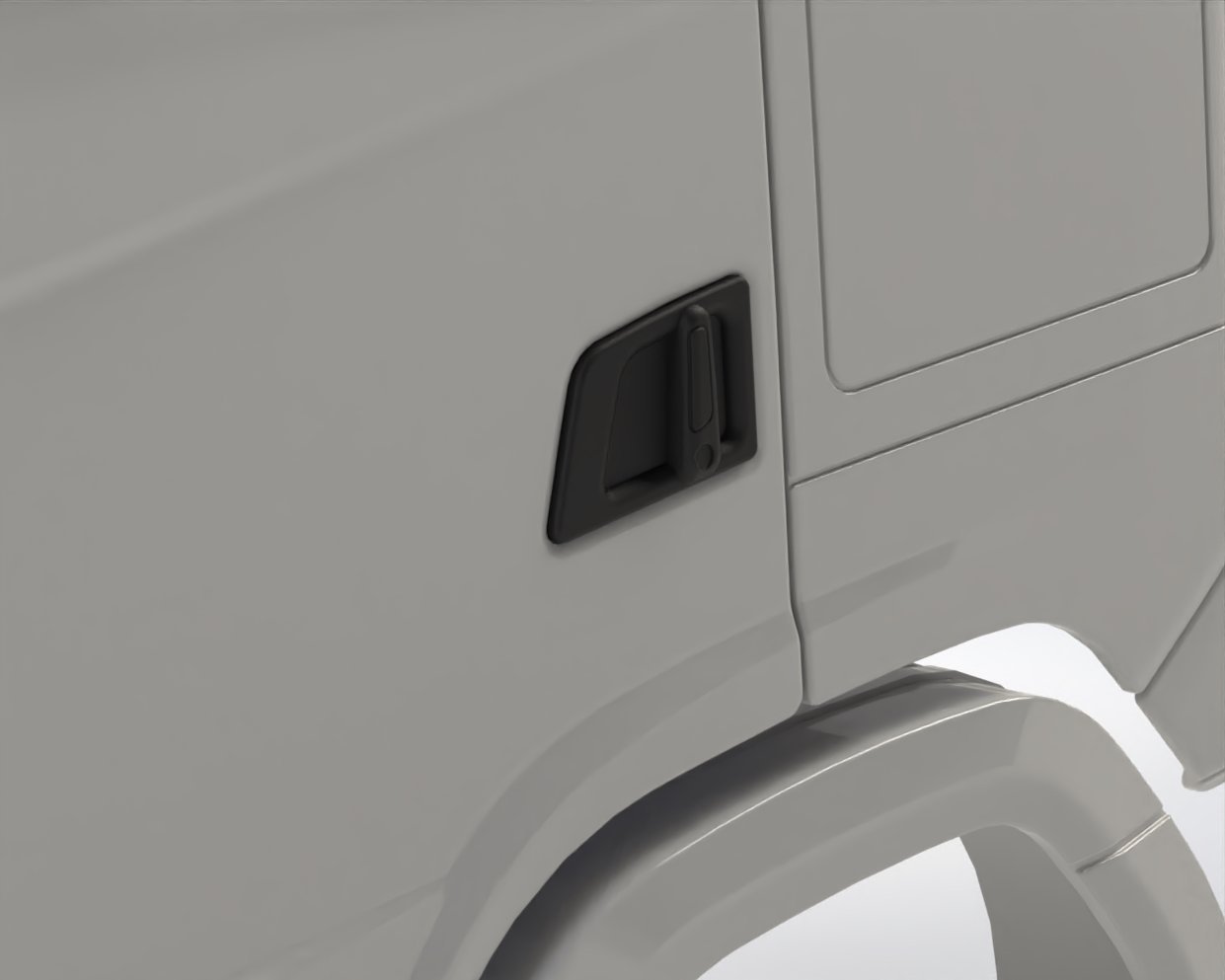 1/14 Customs Scania S Next generation Model Kit 13 1/14 Customs Scania S Next generation Model Kit