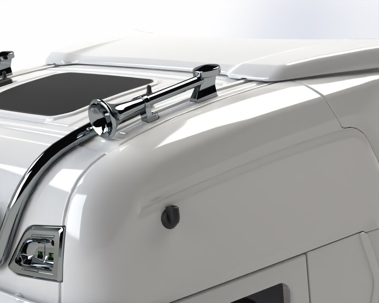 1/14 Customs Scania S Next generation Model Kit 9 1/14 Customs Scania S Next generation Model Kit