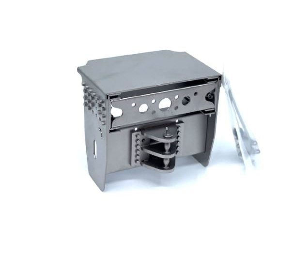 SCANIA Heavy trailing beam