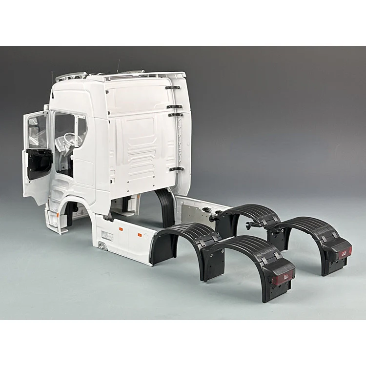 Scania S770 Tamiya cabin 2