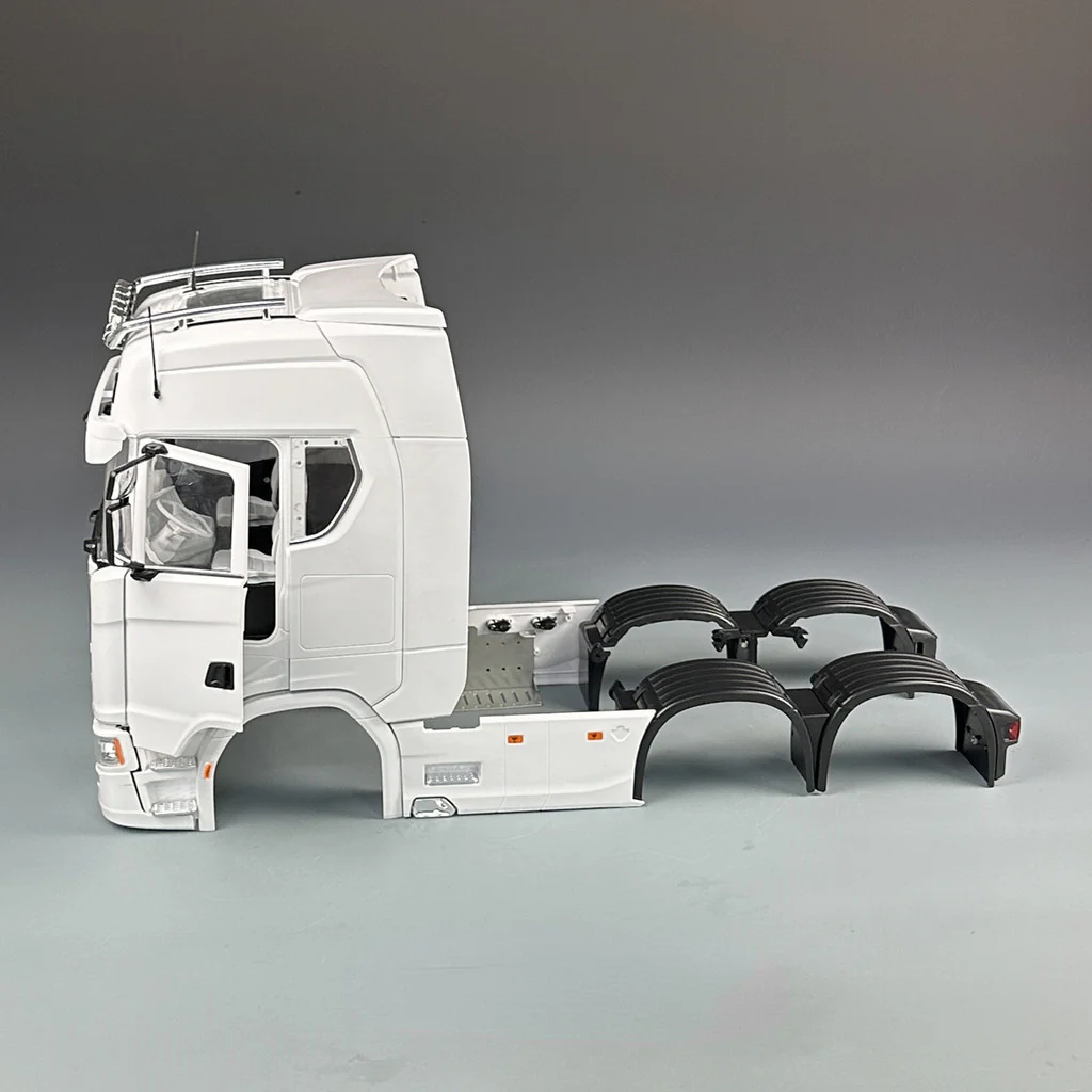 Scania S770 Tamiya cabin