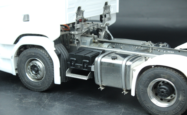 Scania 770S Battery box LXY-0251 Scania 770S Battery box LXY-0251