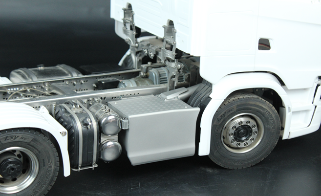 Scania 770S Exhaust Gas LXY-0252 Scania 770S Exhaust Gas LXY-0252