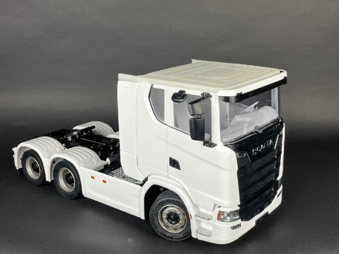 Tamiya Scania S770 low roof