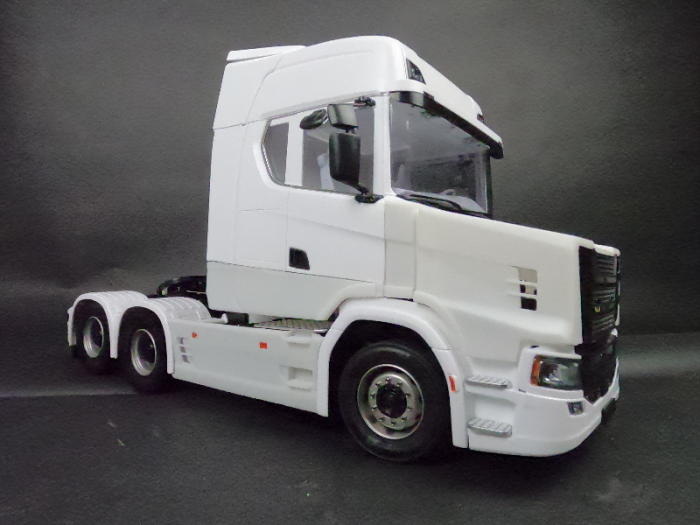 1/14 S770 Scania Tamiya Torpedo