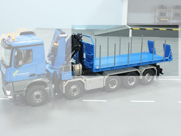 LXYRC inclined box flat