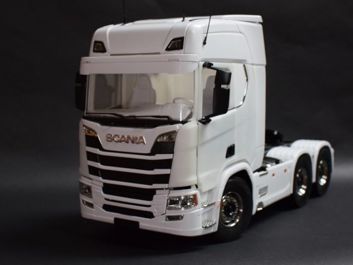 1:14 Scale Scania R Series Cabin Conversion Kit – For Tamiya Scania S770